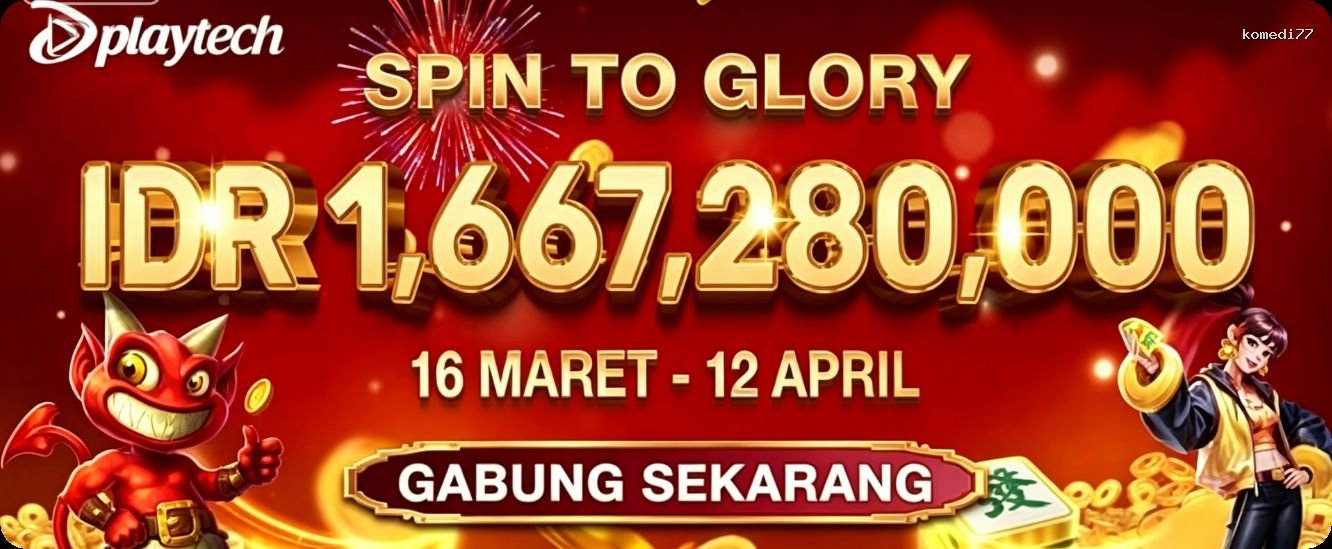 Unduh komedi77 apk Versi Terbaru