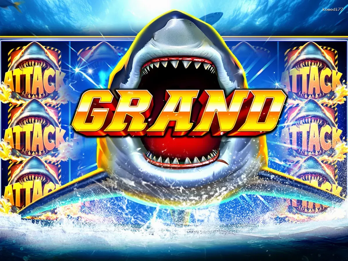 Promosi & Jackpot komedi77 screenshot