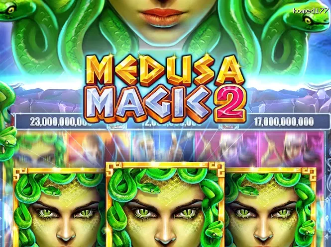 Sistem Pembayaran komedi77 screenshot