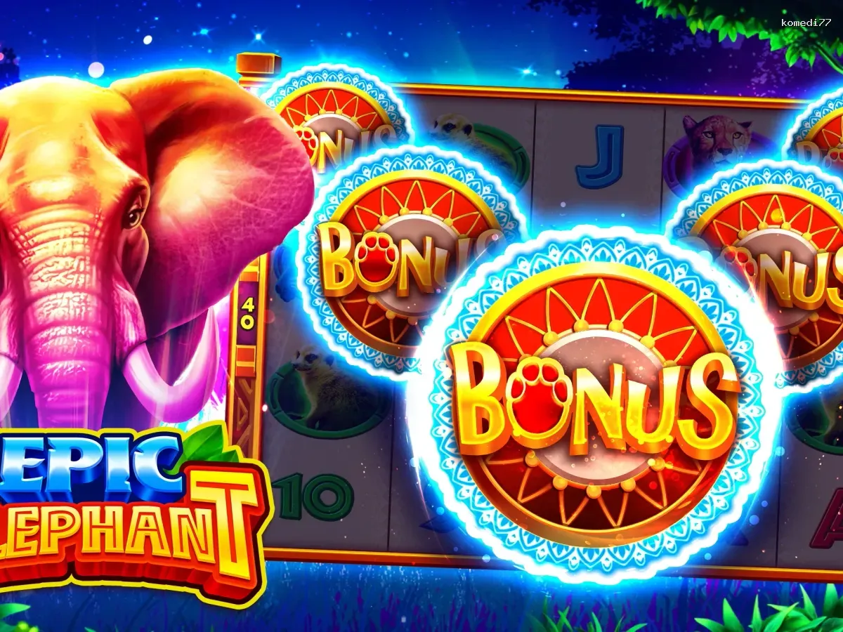 Akses komedi77 VIP Premium screenshot